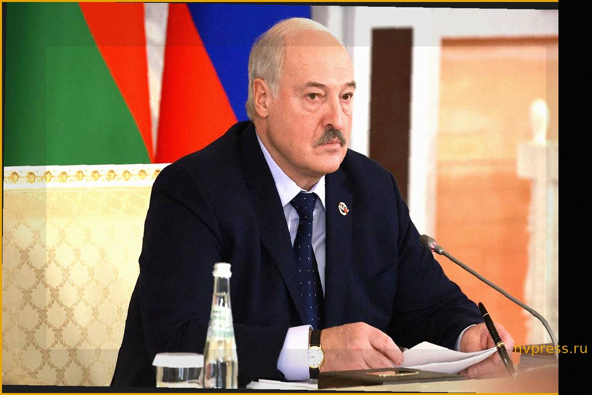 Лукашенко анонсировал встречу с Путиным для обсуждения нерешенных вопросов