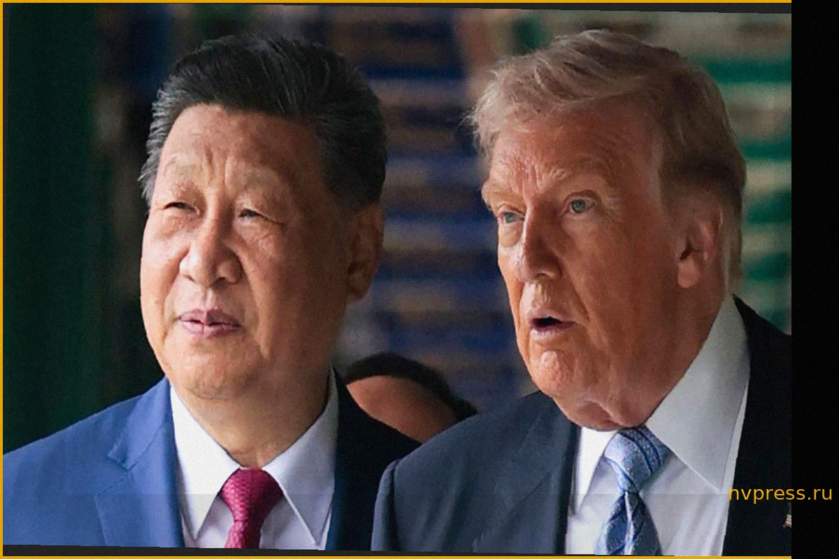 Трамп завершил визит в Китай: много символизма, мало конкретики