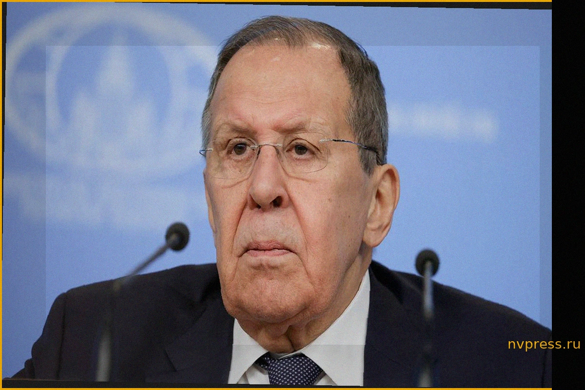 Лавров предположил, что саммит на Аляске был игрой на время для вооружения Киева
