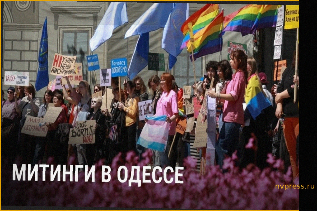 ЛГБТК+ сообщество Одессы выступило против концепции "благонравия" в Гражданском кодексе Украины