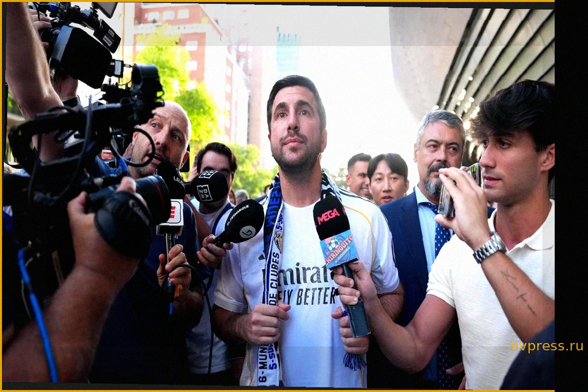 La Junta Electoral aprueba el aval de Enrique Riquelme para competir contra Florentino Pérez