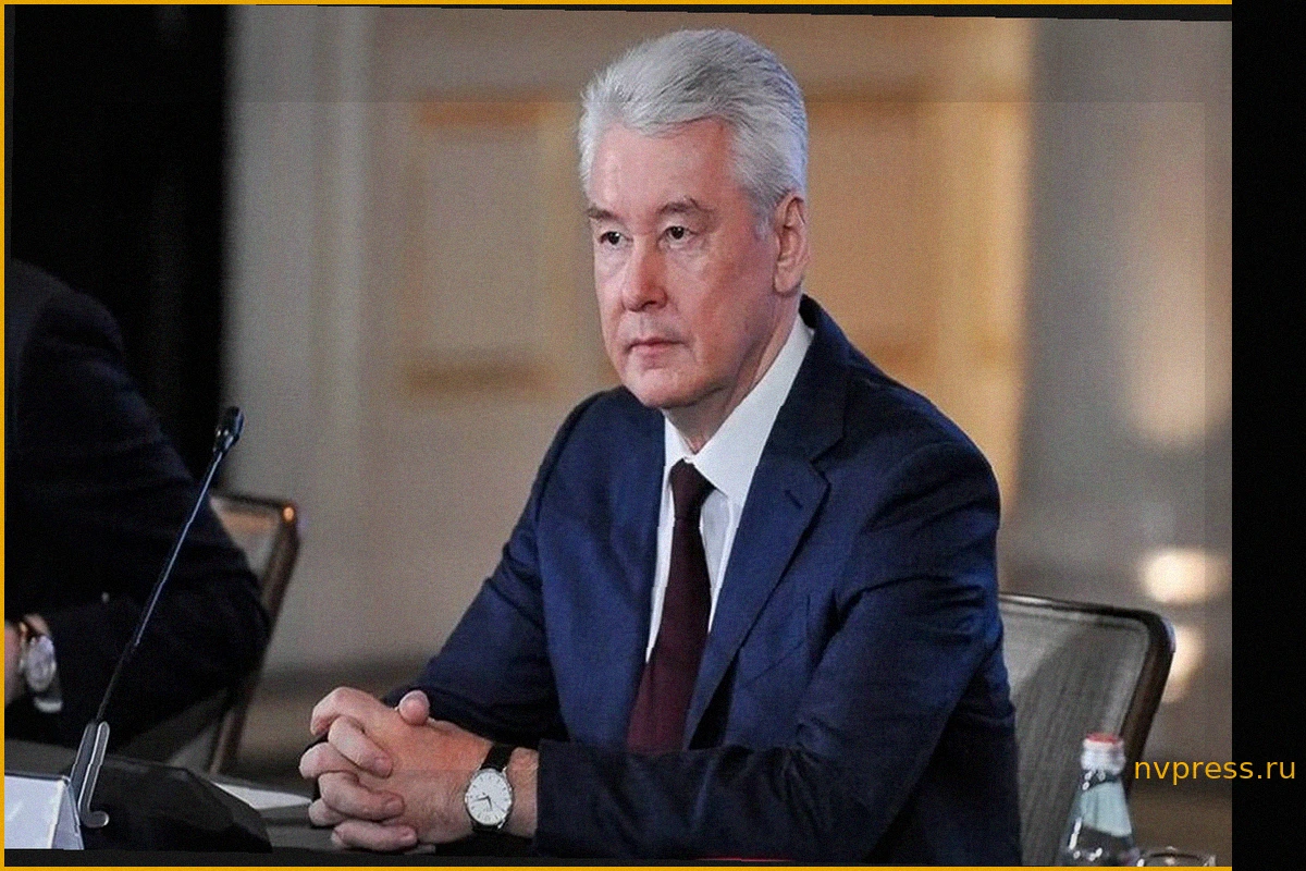 Собянин по поручению президента РФ провел личный прием граждан