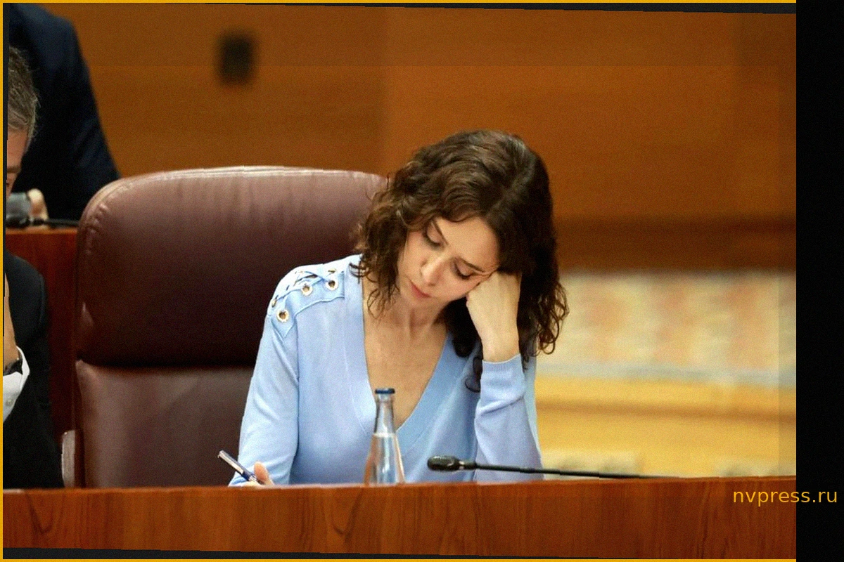 Оппозиция иронизирует над "рисками" Аюсо в Мексике: "Её что, текилой убивали?"