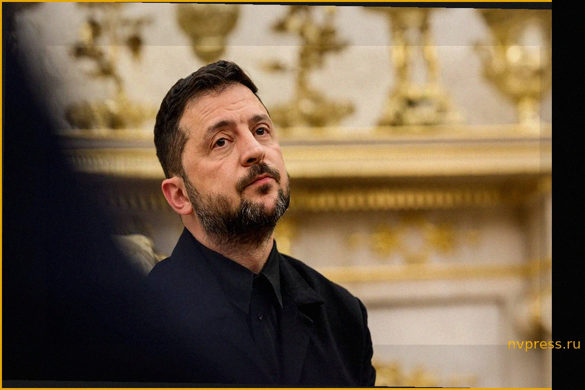 Зеленский и Стармер остались для приватных переговоров после ухода Макрона и Мерца