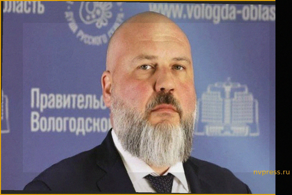 Задержан экс-замглавы Вологодской области Иван Иноземцев по подозрению в причастности к 'похоронному делу'