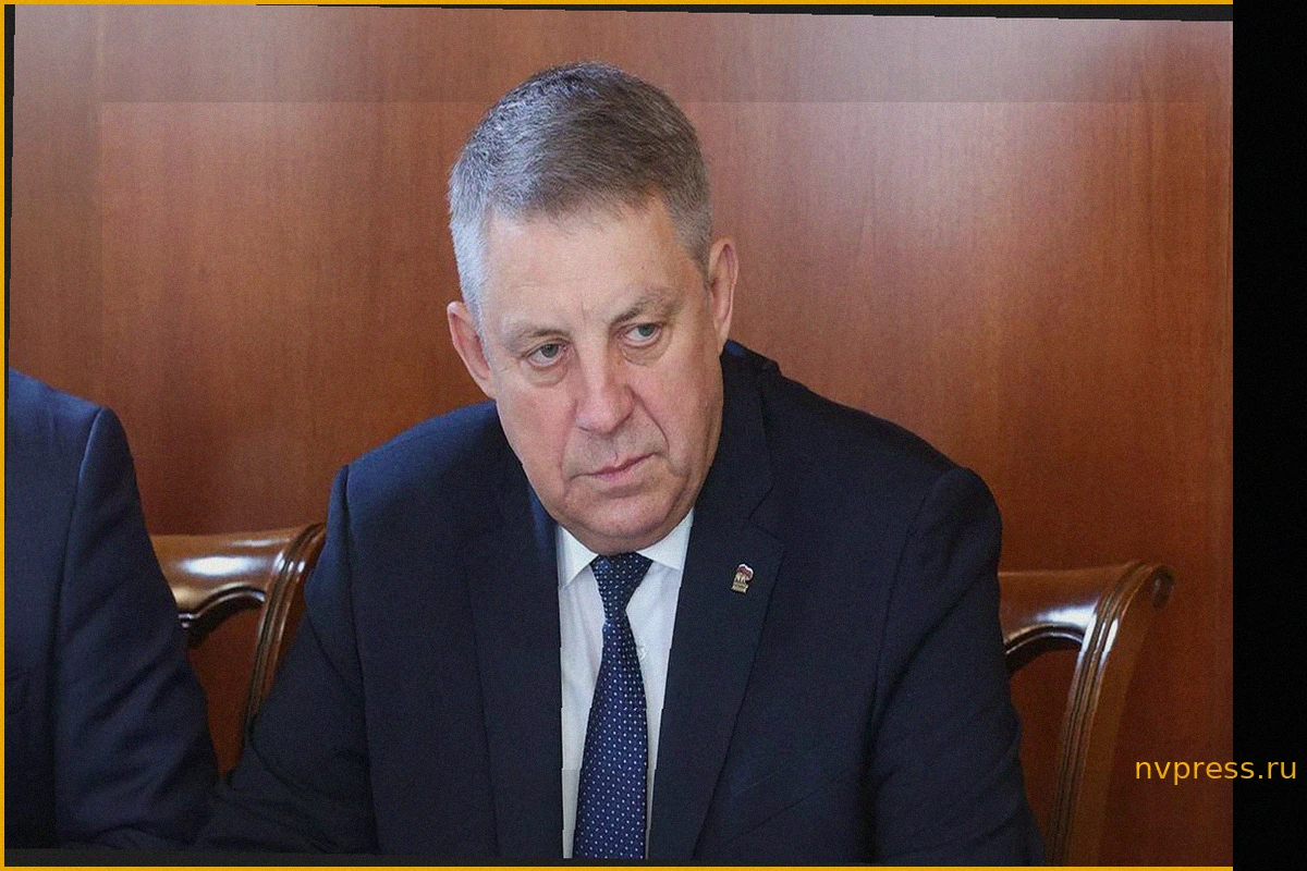 Богомаз покинул пост губернатора Брянской области