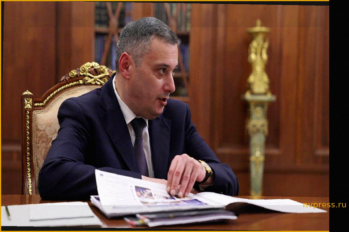 Выговор для курского чиновника: скандал с фразой "Пошел вон" на совещании