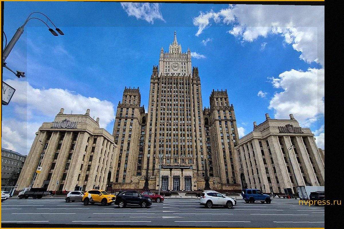 МИД РФ: России предстоит подумать об отношениях с ЕС после успеха в СВО