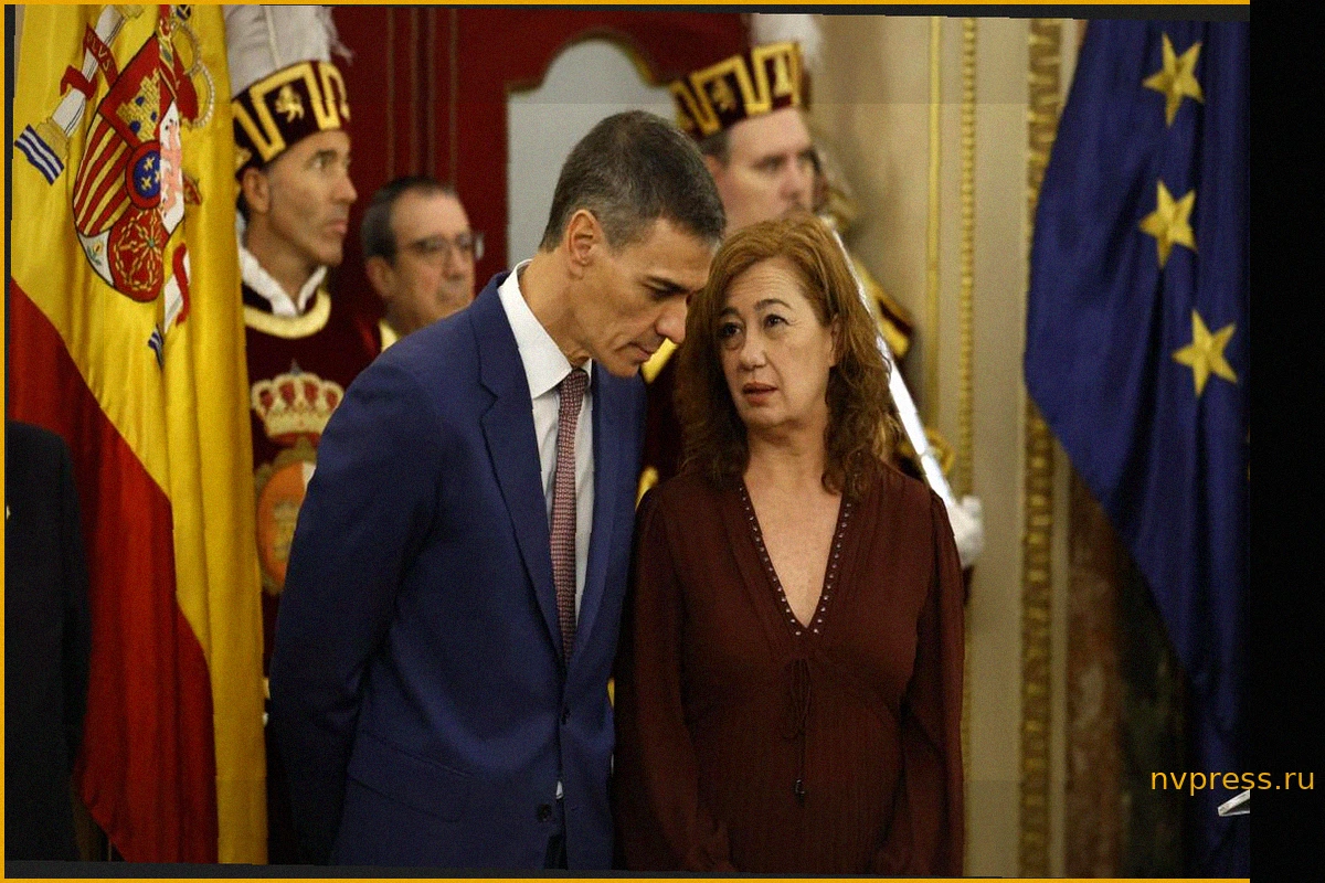PSOE и Sumar заблокировали в Президиуме Конгресса инициативу Junts и PP, требовавшую проведения выборов