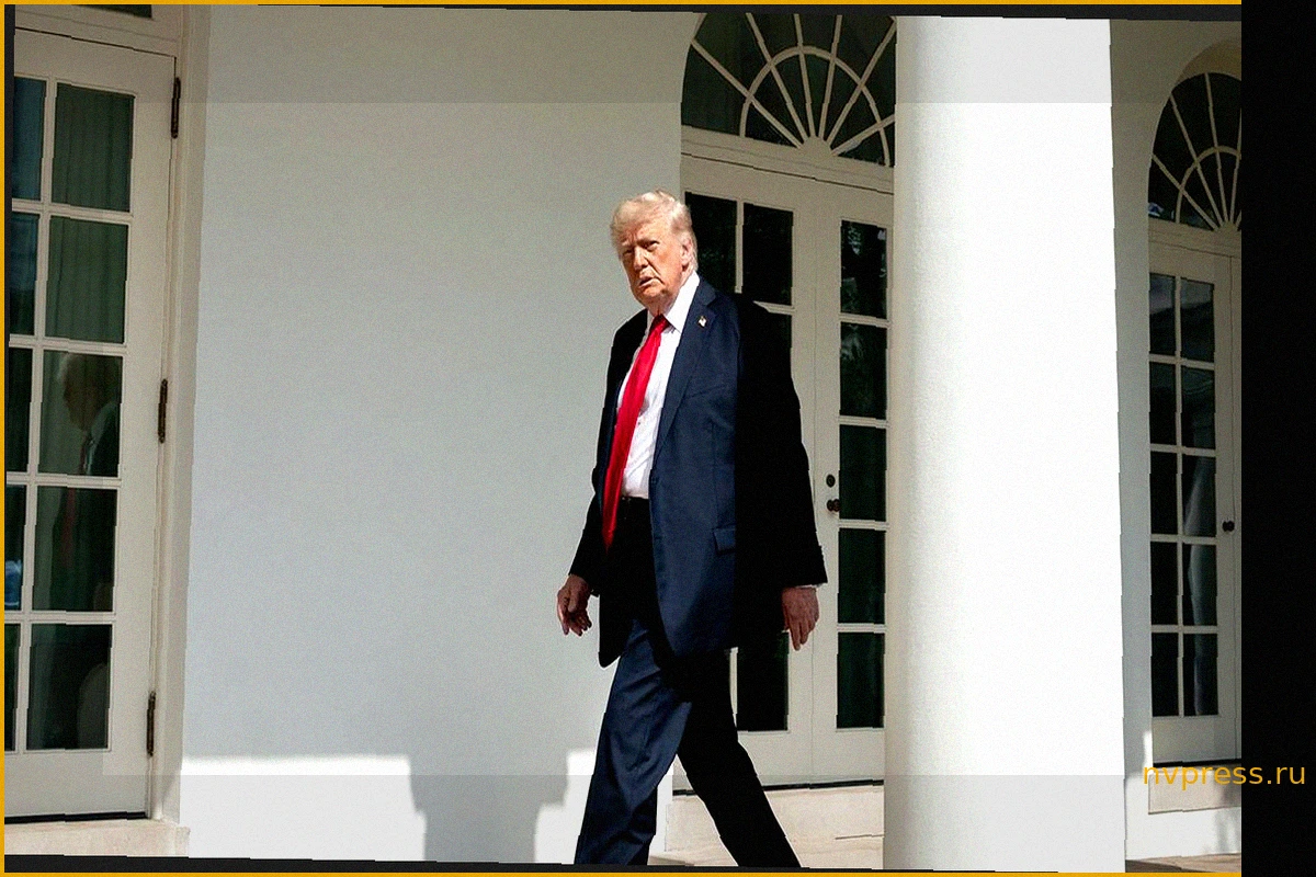 Администрация Трампа рассматривала выкуп архипелага Чагос у Великобритании