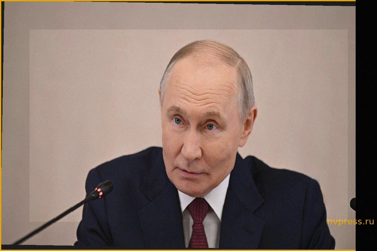Путин: Россия обладает уникальным опытом в сфере ПВО, в отличие от Украины