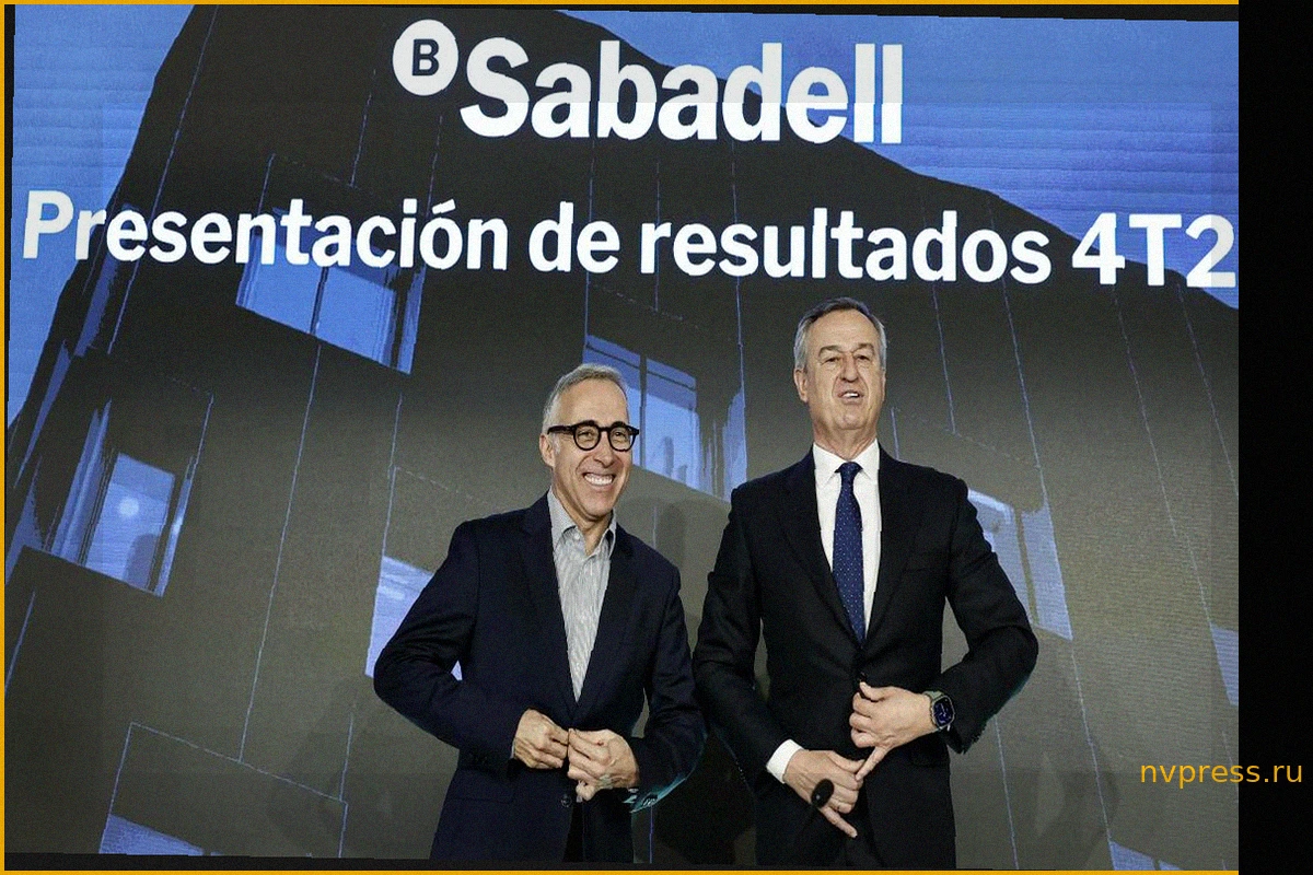 Арменголь приступает к обязанностям в Banco Sabadell, делая акцент на корпоративном банкинге и искусственном интеллекте