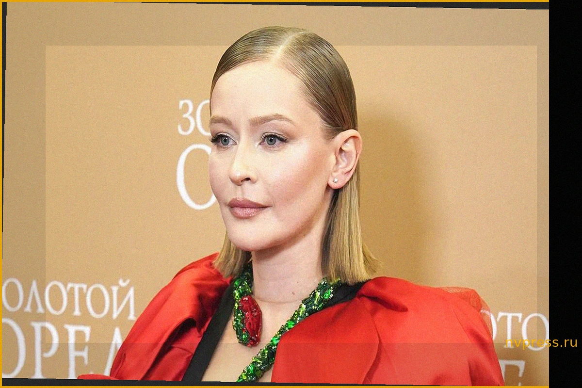 Юлия Пересильд поддержала Ваню Дмитриенко перед важным концертом в «Лужниках»