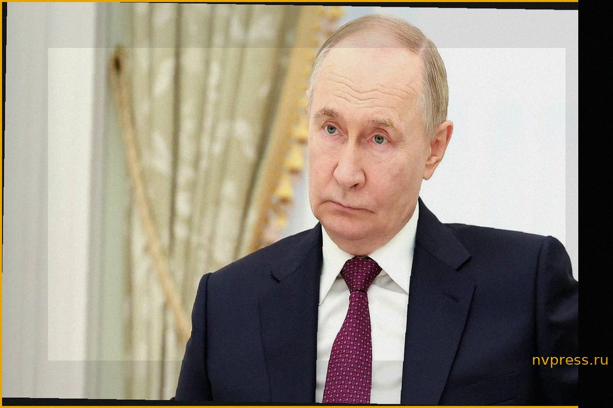 Владимир Путин выразил соболезнования Си Цзиньпину из-за катастрофы на шахте в Шаньси