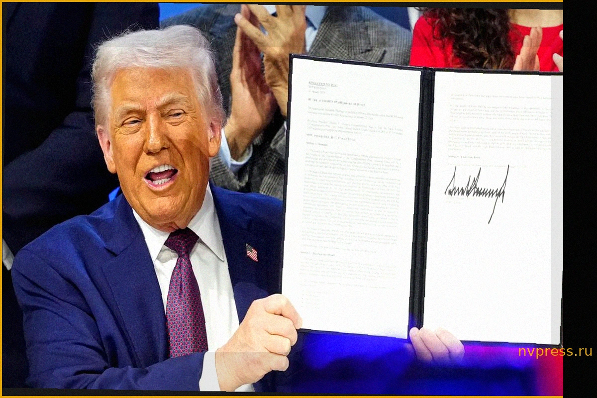 Мирная инициатива Трампа по Газе потерпела неудачу из-за отсутствия финансирования