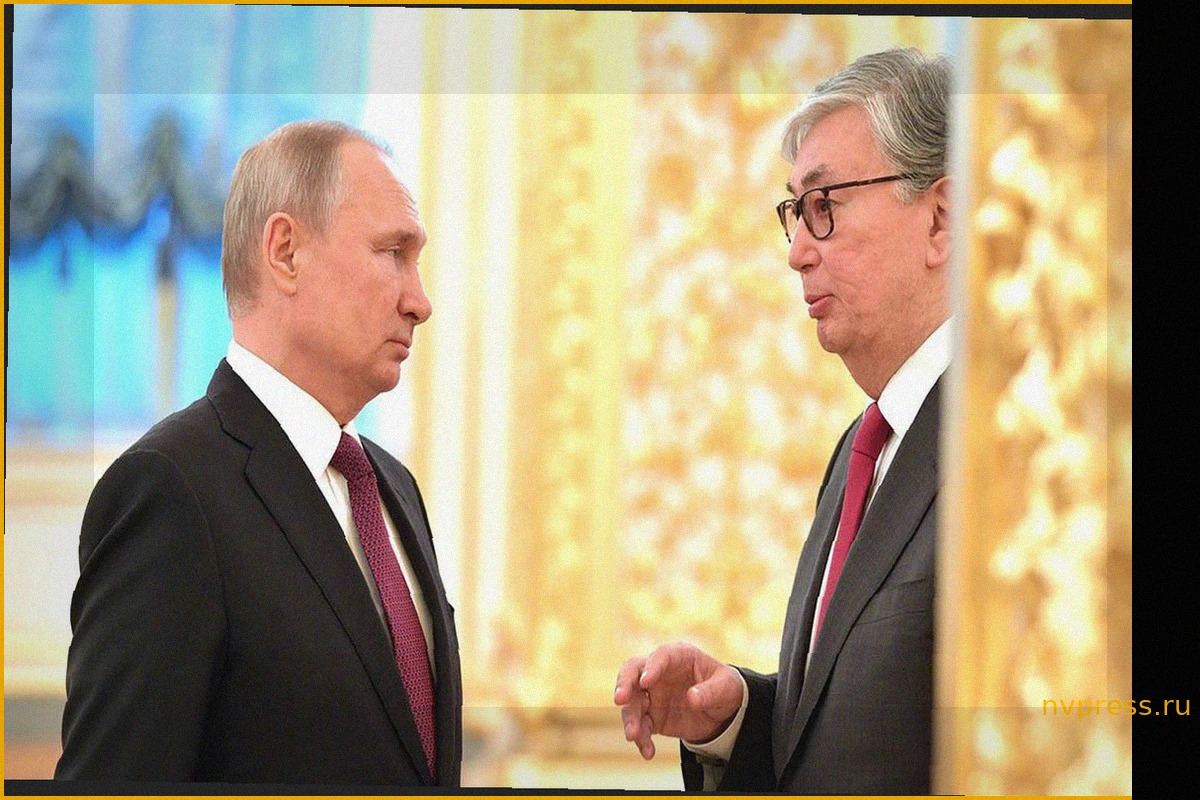 Ушаков раскрыл детали государственного визита Путина в Казахстан 27 мая