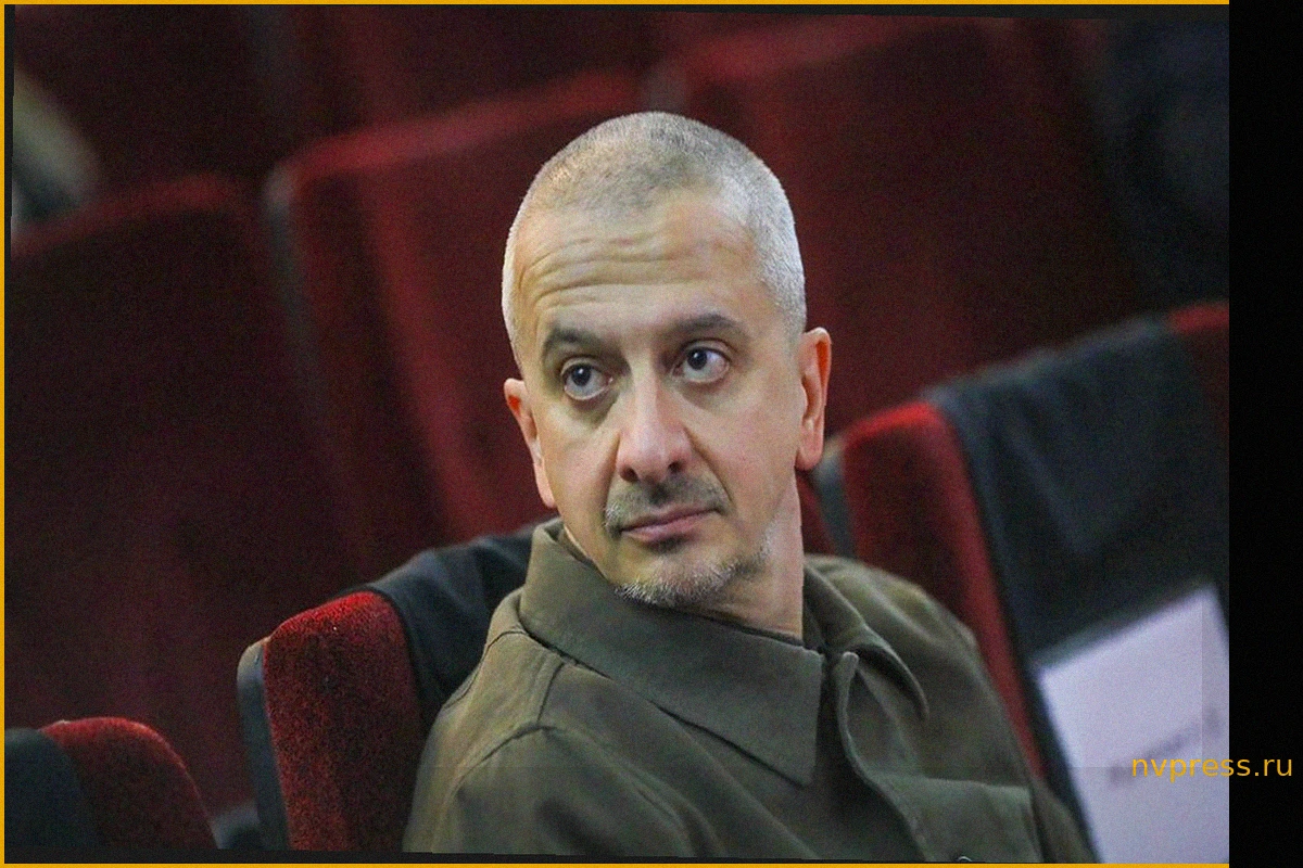 Константин Богомолов: Театр несовместим с демократией