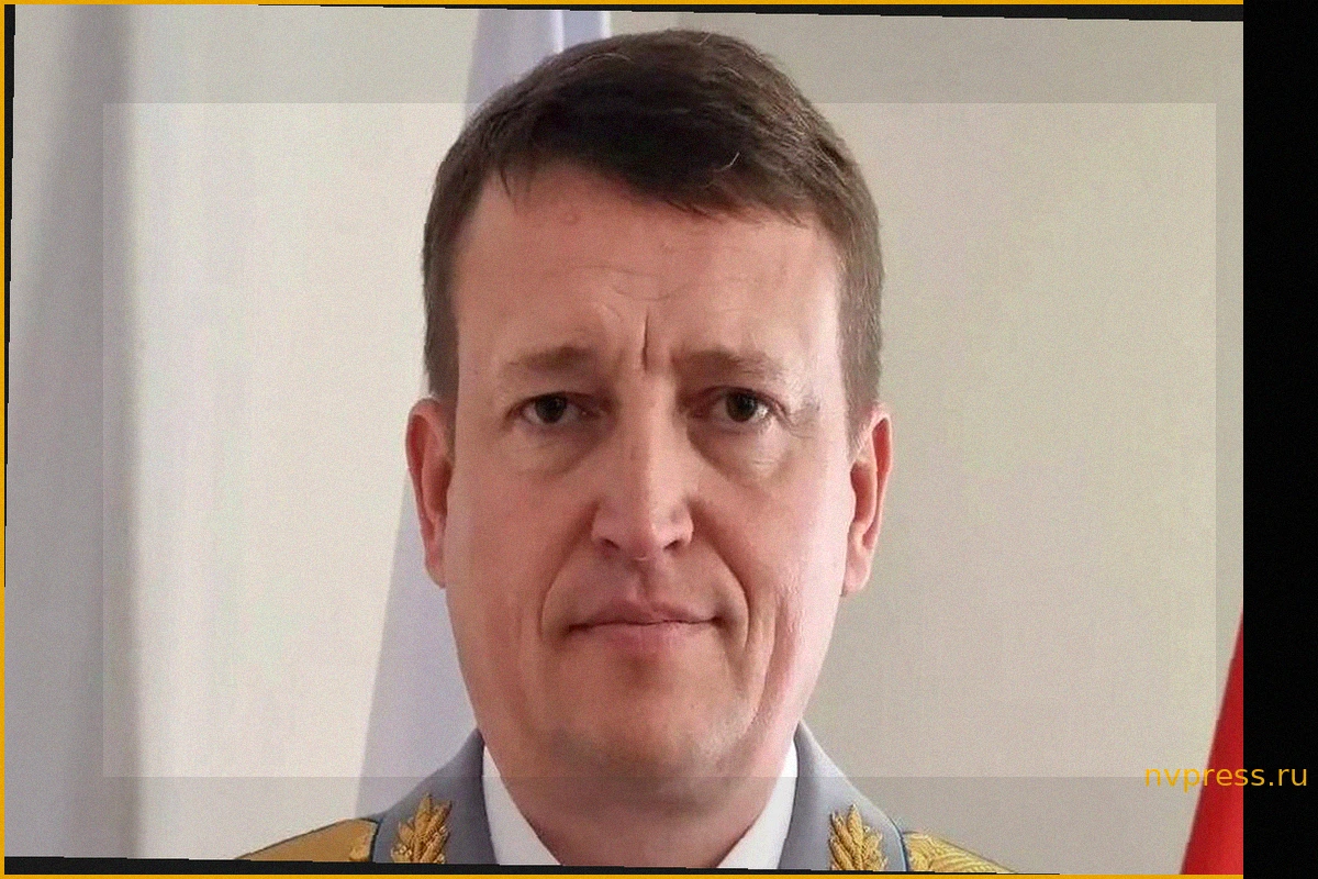 Евгений Казанов назначен временно исполняющим обязанности главного судебного пристава Москвы