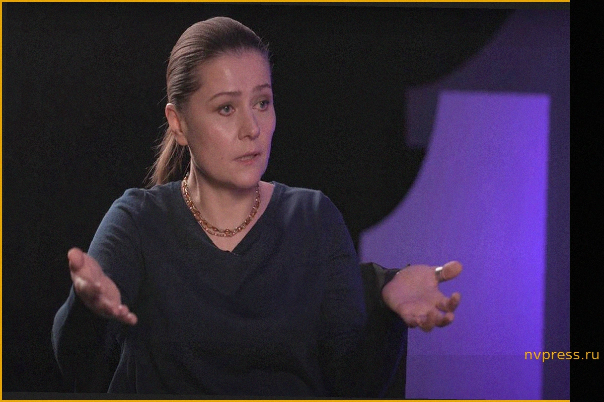 Мария Голубкина: редкая патология сна и откровения об отце