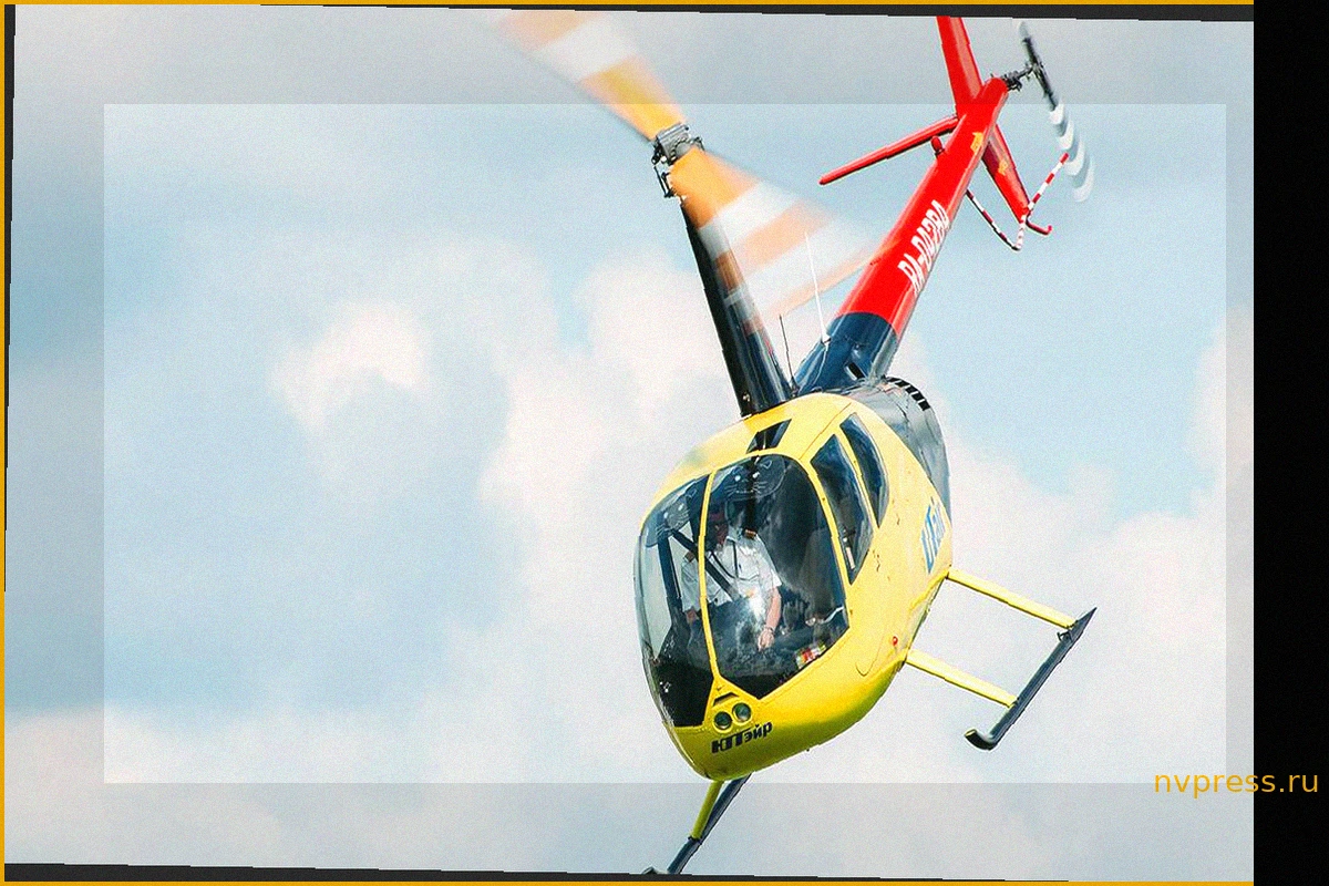 Вертолет Robinson R-44 пропал с радаров в Приморском крае
