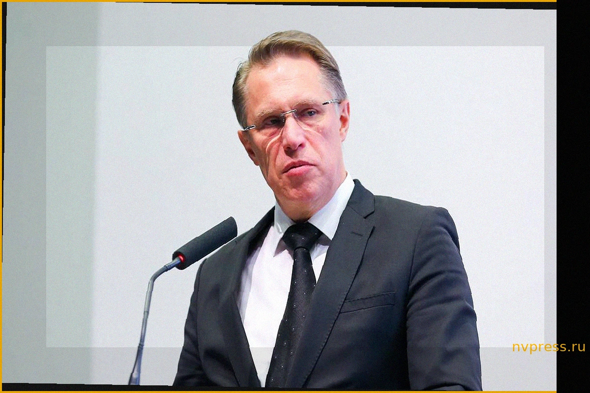 Министр Мурашко оценил отсутствие риска распространения лихорадки Эбола в России