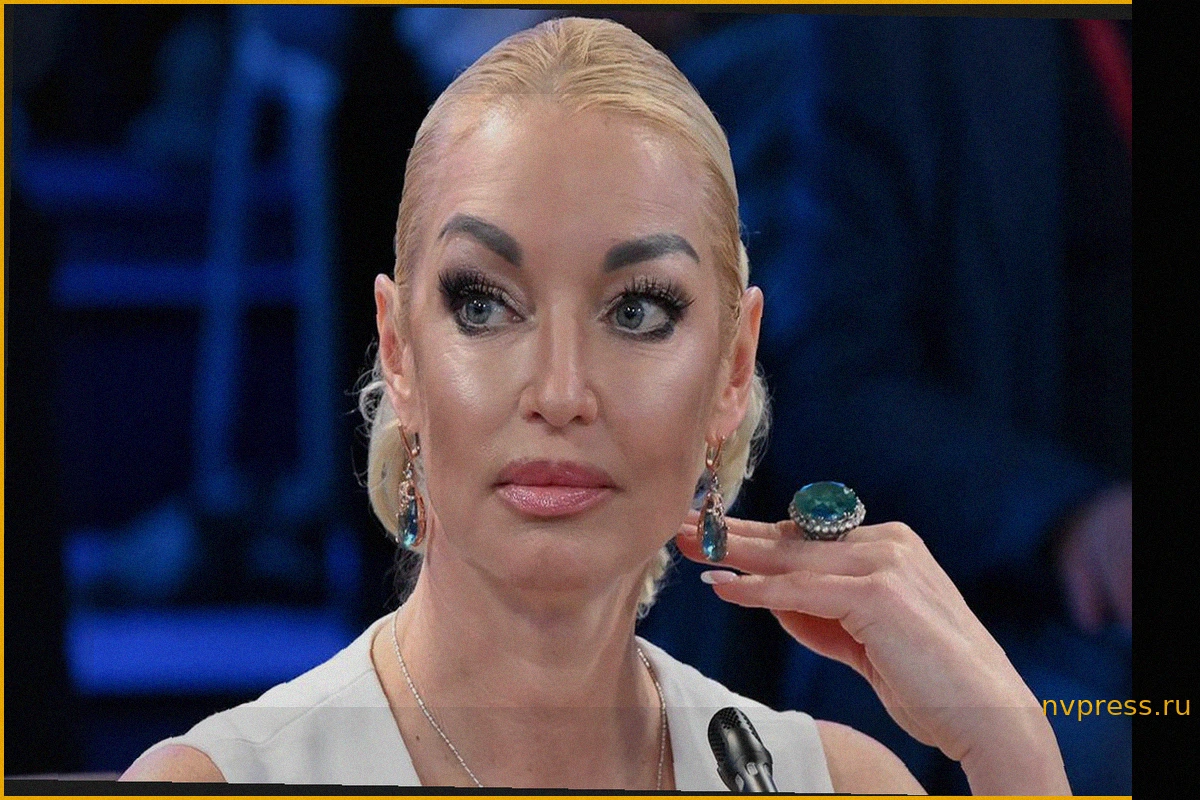 Анастасия Волочкова рассказала о незабываемом подарке от Сулеймана Керимова