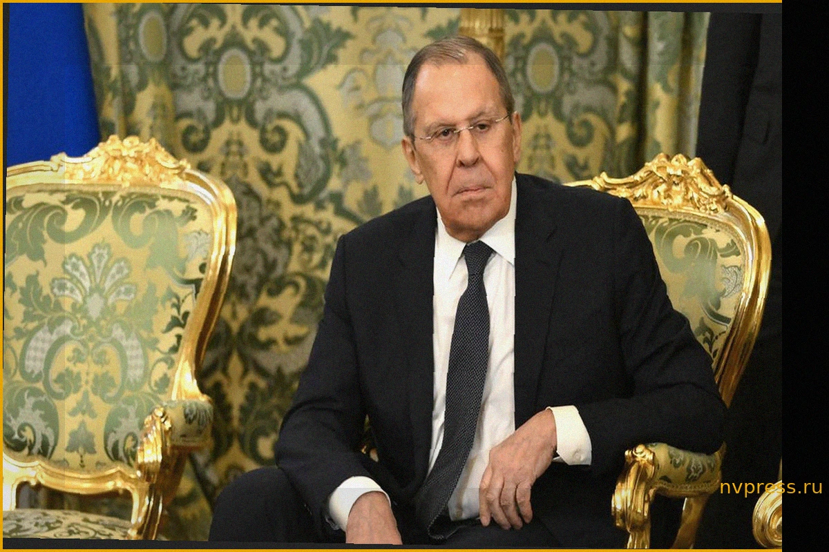Лавров: Россия готова возобновить переговоры с Украиной с прежней точки