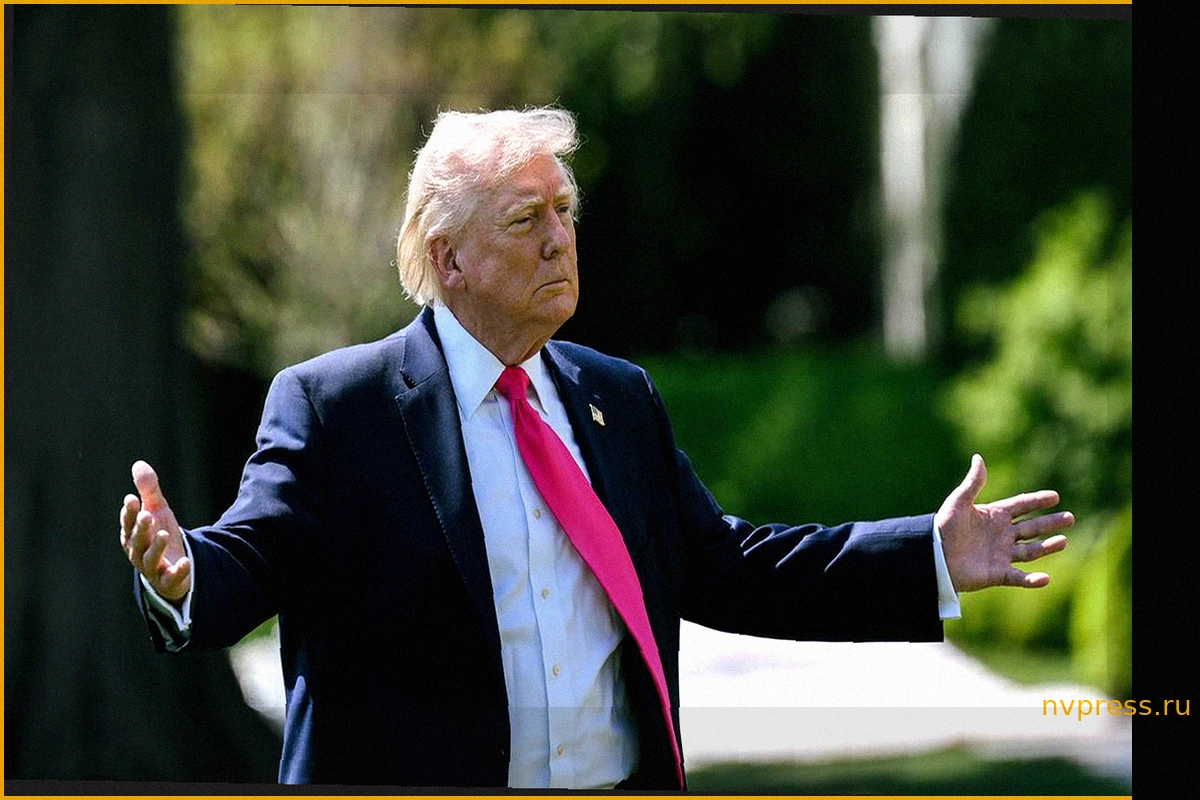 Трамп назвал США «страной третьего мира» и обвинил демократов в фальсификациях