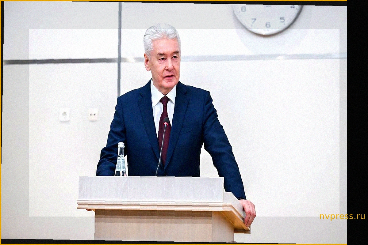 Сергей Собянин рассказал, как будет оформлена станция метро «СберСити»