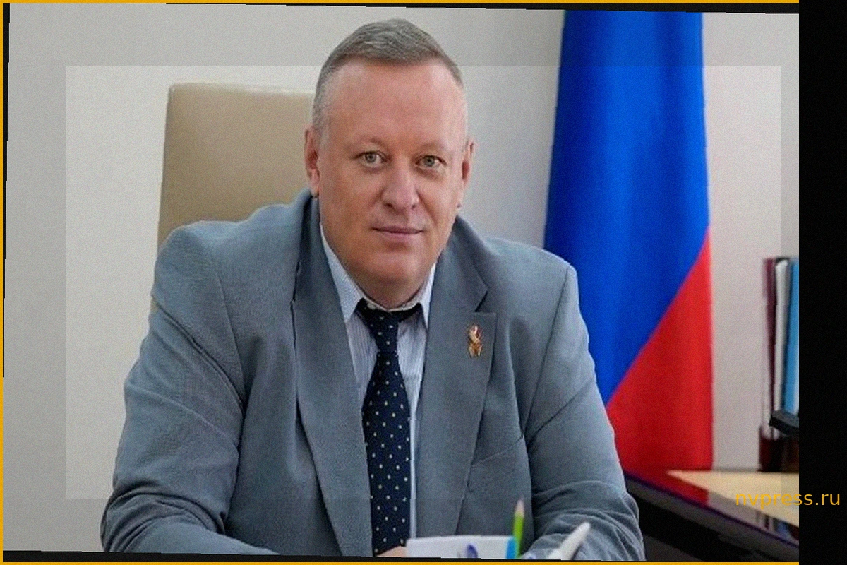 Мэр Каспийска Борис Гонцов объявил об уходе с должности