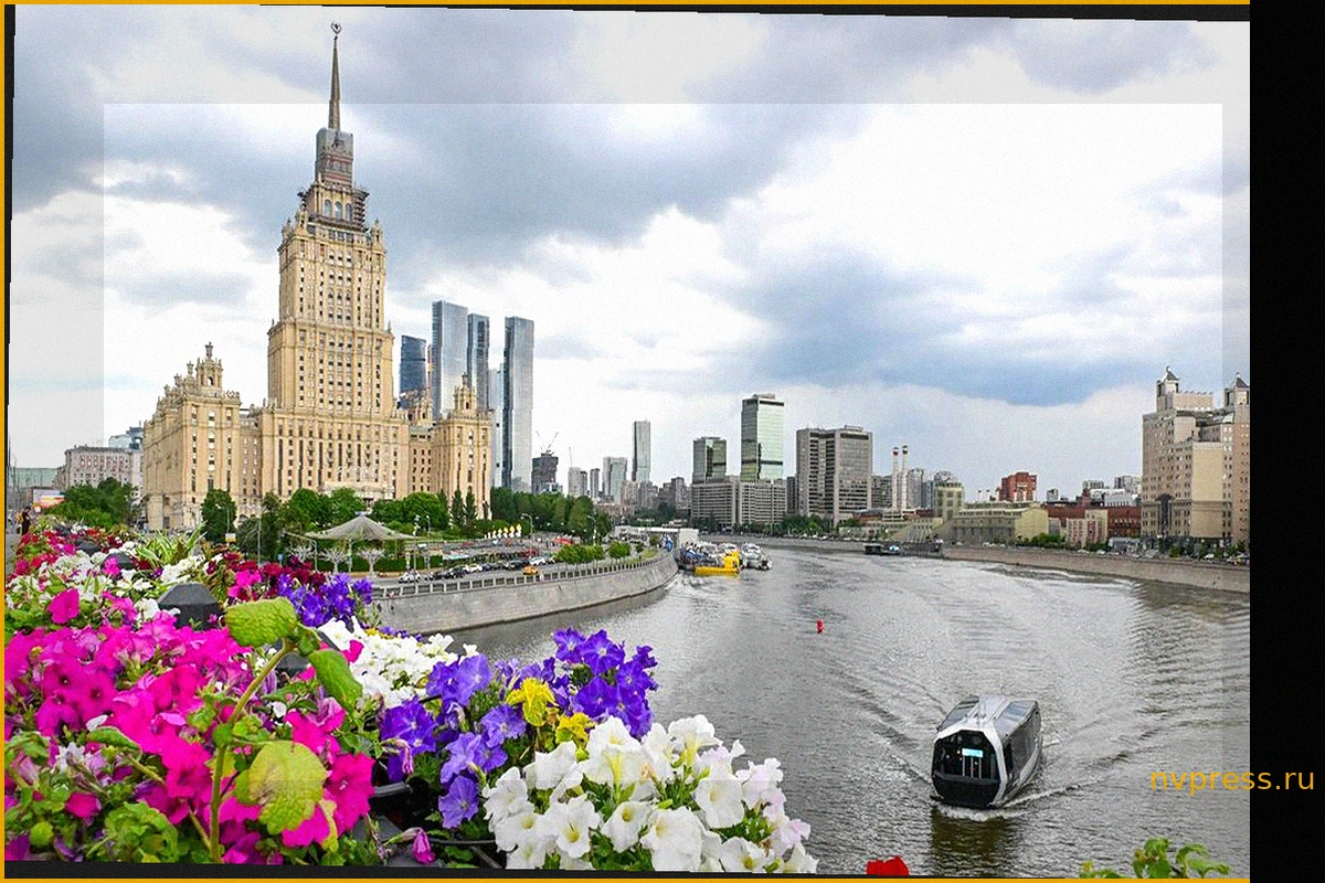 Погода в Москве: прохлада задержится, но жара в июне не вернется