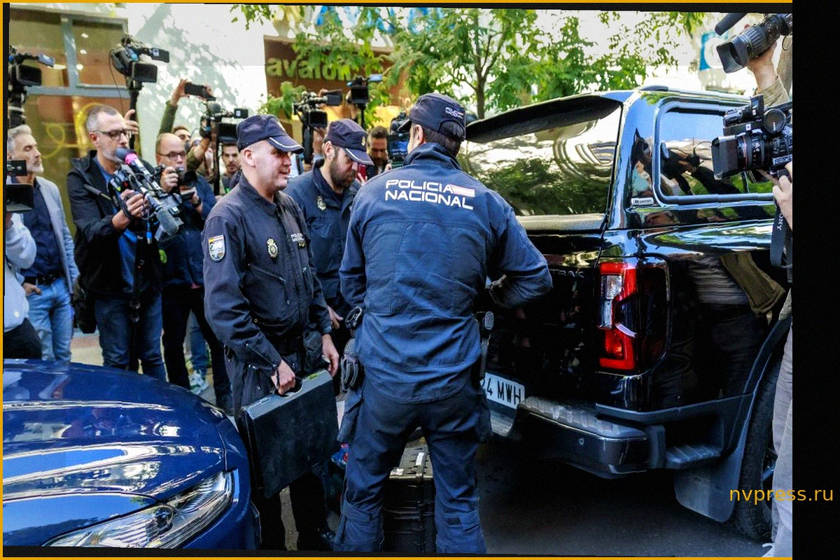 Судья называет Сапатеро «лидером» схемы и обвиняет в получении 1,5 миллиона евро комиссионных