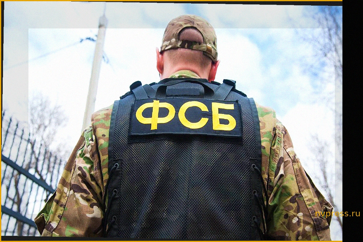 ФСБ объявила о задержании агента Киева, передававшего данные об объектах Минобороны, в Рязанской области