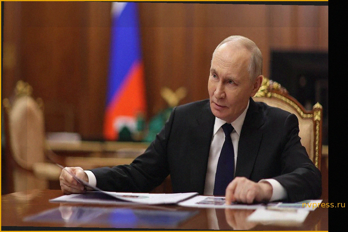 Путин: Восстановление Украины потребует сотни миллиардов евро, Европа знает