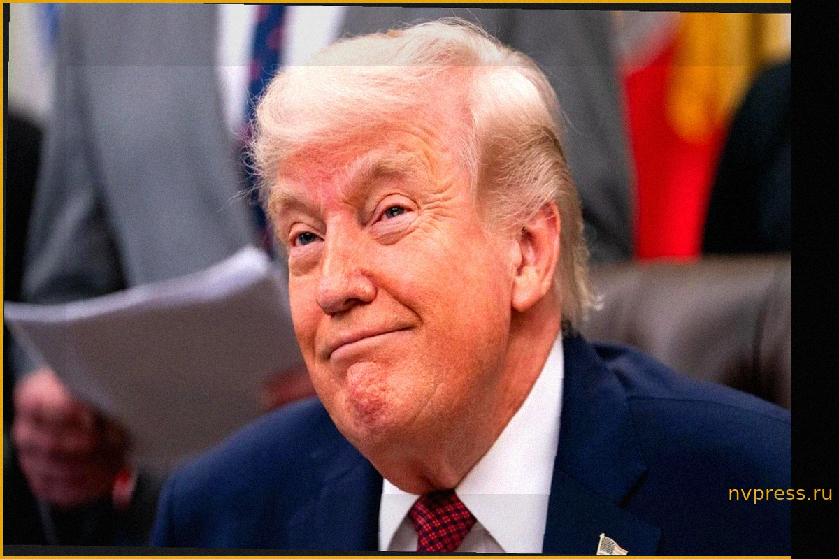 Резкое снижение популярности Трампа за полгода до промежуточных выборов