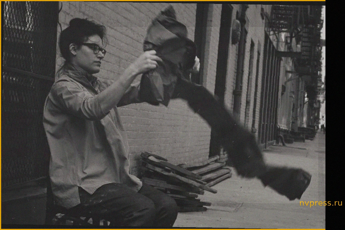 Загадочная жизнь Элисон Ноулз, деятельницы Флуксуса