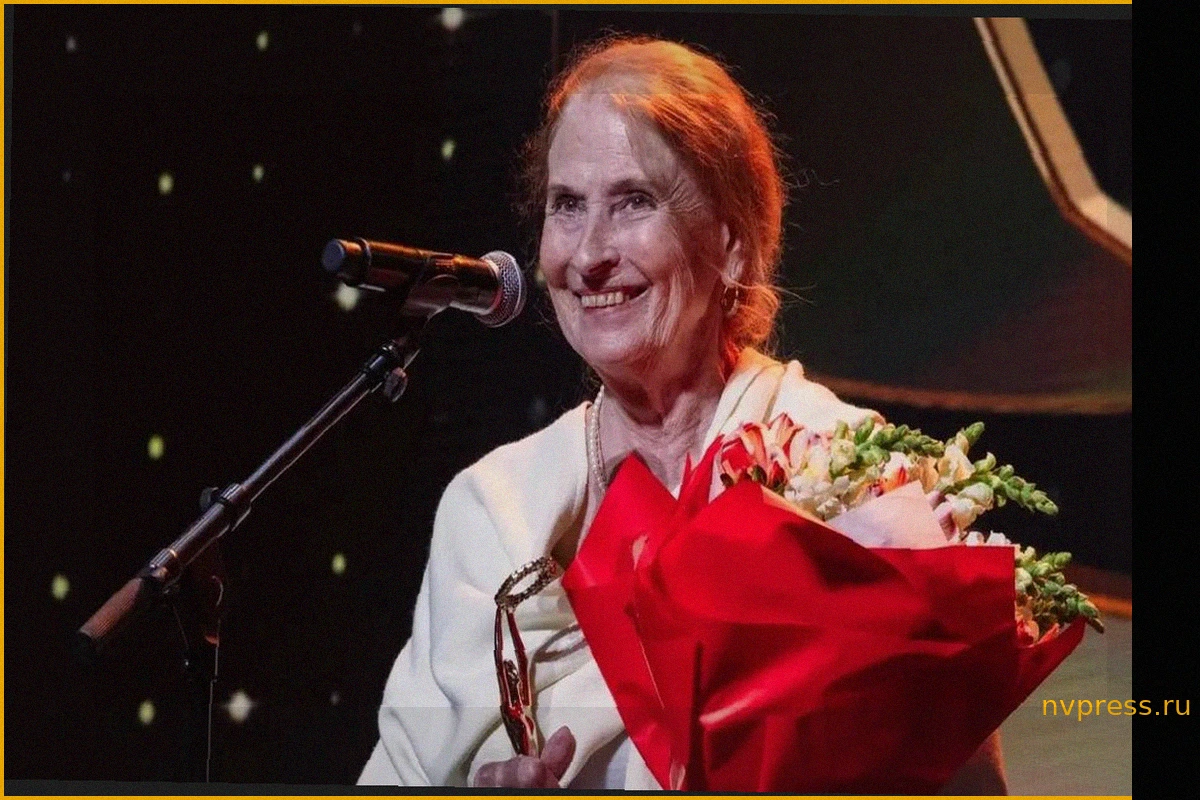 «Я одинокая волчица»: актриса Людмила Зайцева — о юбилее, ремейке «А зори здесь тихие» и внуках