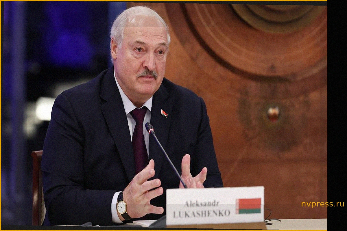 Лукашенко: Ватикан и Израиль предлагали Путину мир с Украиной в 2022