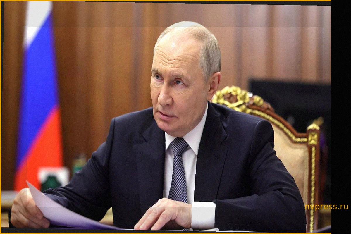 Американский журналист Кристофер Хелали попросил у Путина российское гражданство