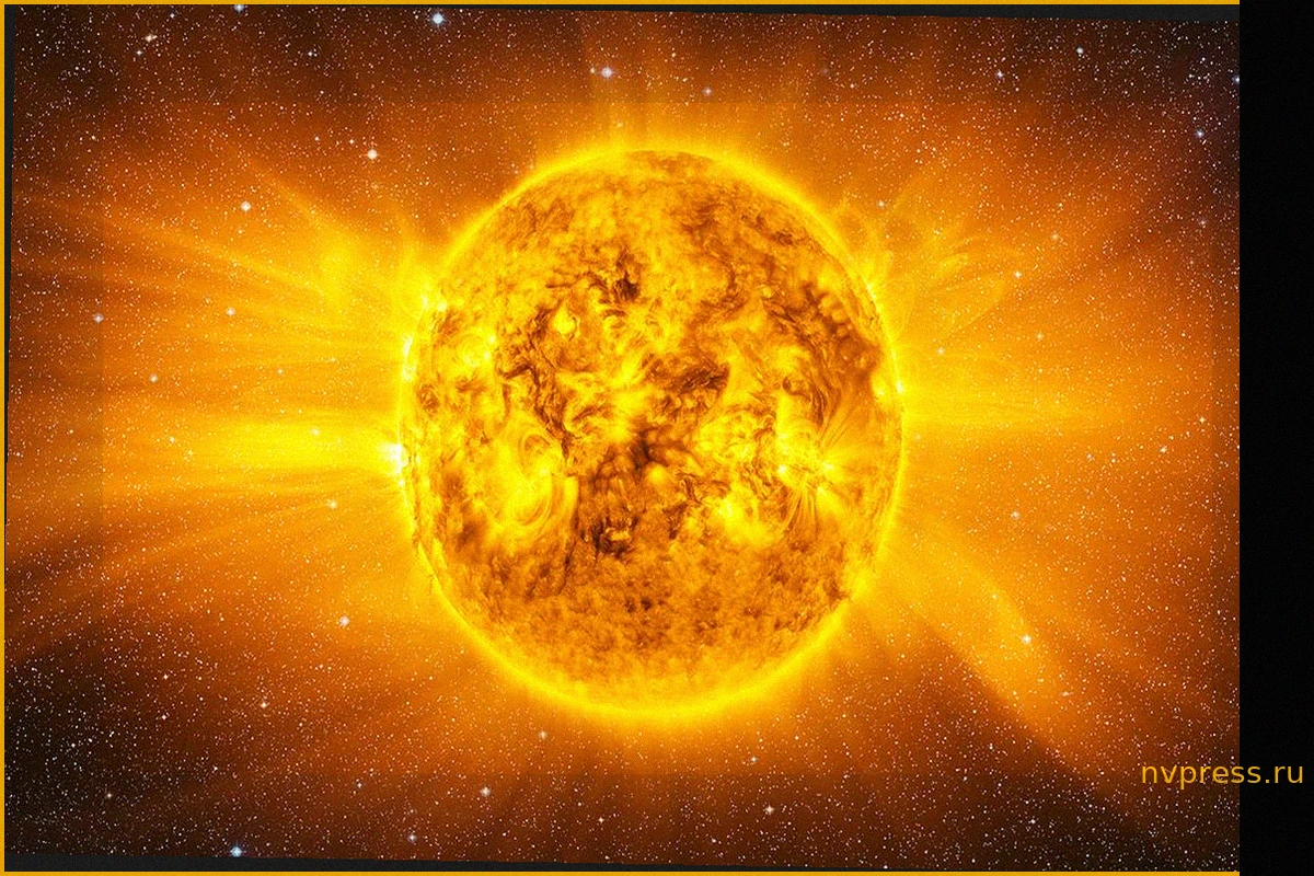 Мощная Солнечная Вспышка M5.7: Потенциальное Влияние на Землю