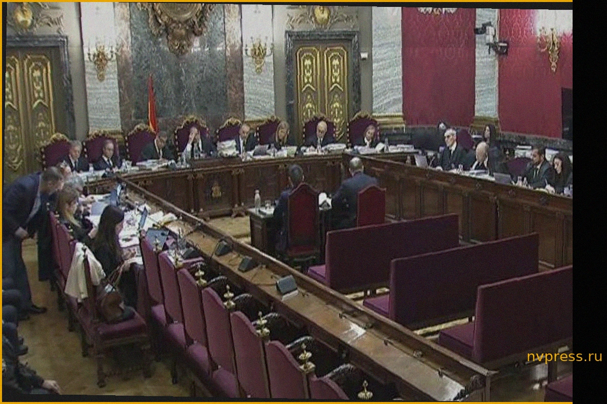 Ключевой момент для обвиняемых: Альдама признает коррупцию, которую Абалос отрицает