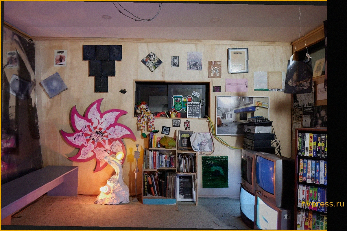 The Box LA: Конец Эры Экспериментального Искусства в Лос-Анджелесе