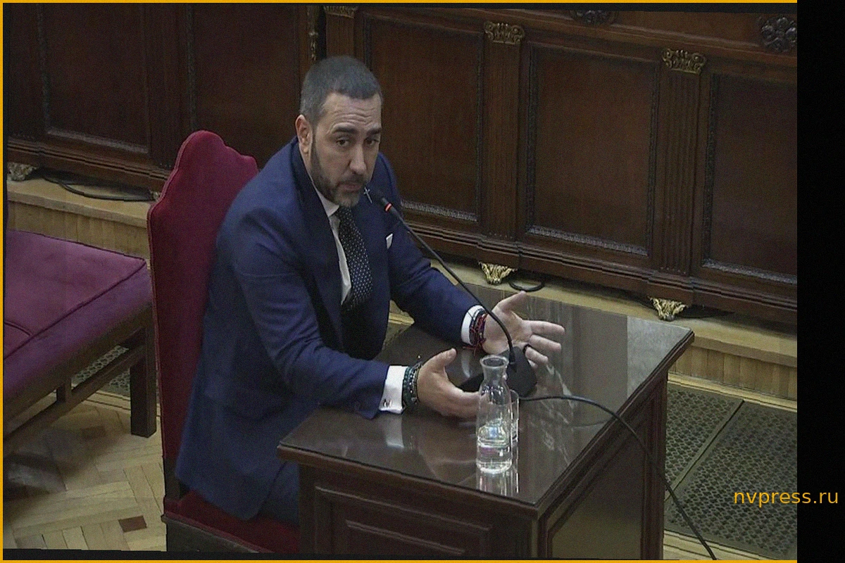 Алдама: Признание, замаскированное под разоблачение, чтобы избежать тюрьмы