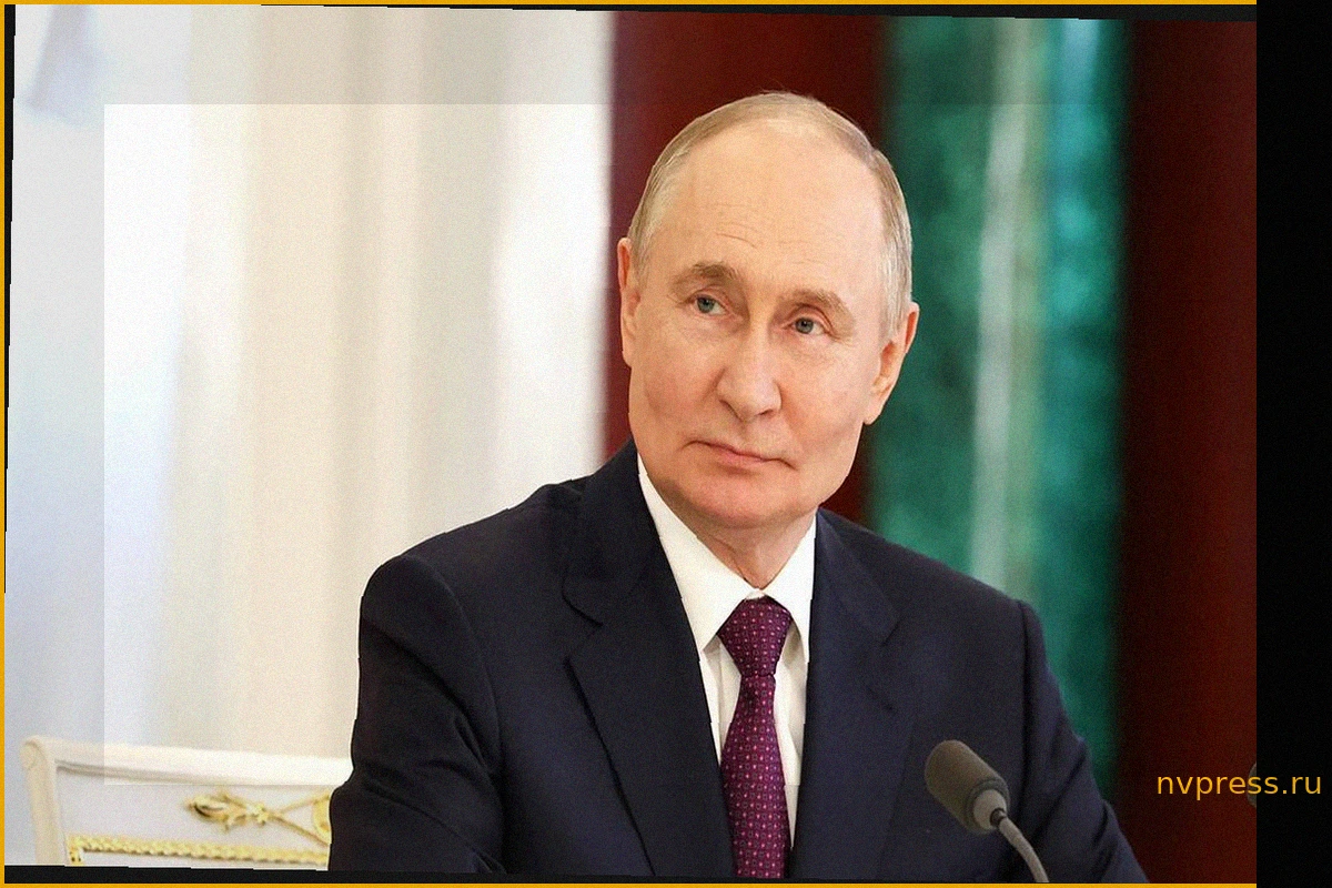 Путин принял отставку Меликова с поста главы Дагестана, назначен врио Щукин