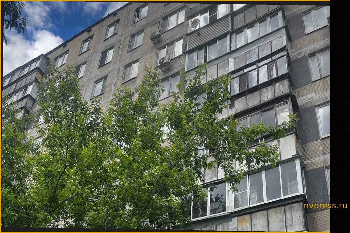 Пятилетний ребенок выжил после падения из окна 9-го этажа в Москве