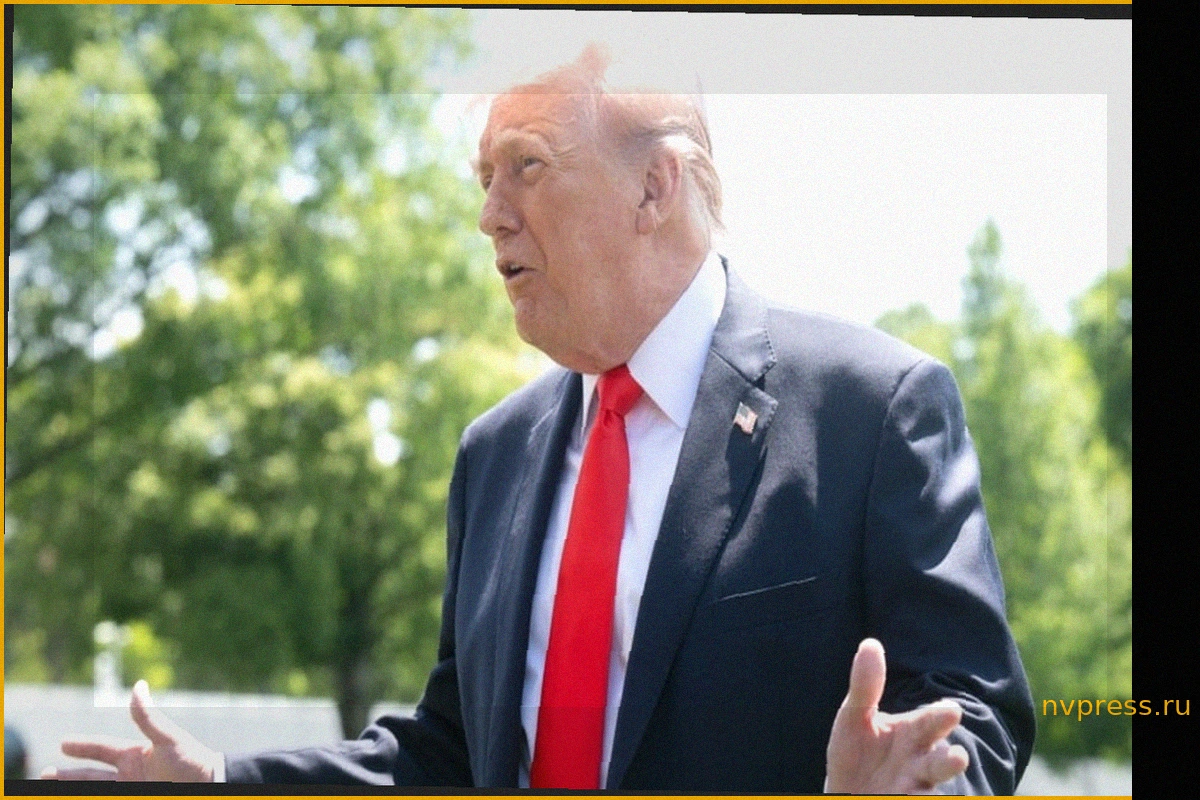 Дональд Трамп анонсировал 25% пошлины на импорт автомобилей из Евросоюза