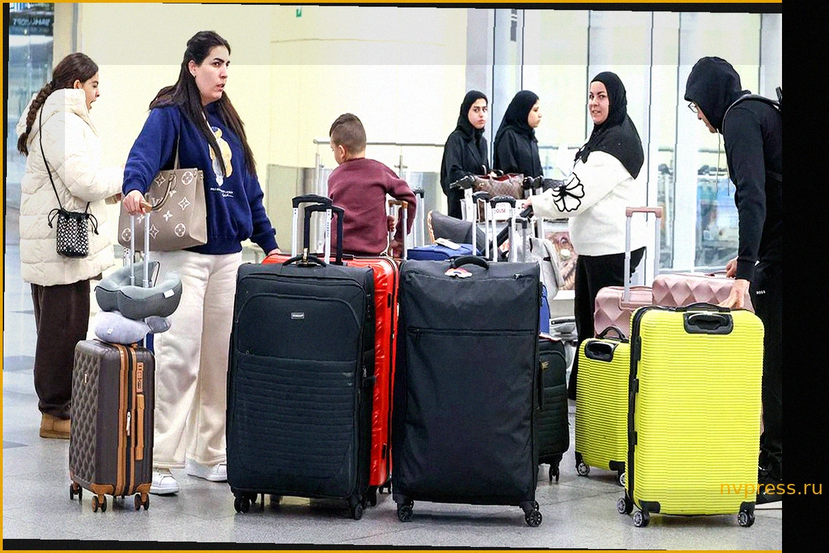 Более 200 россиян застряли в Анталье: двухдневная задержка рейса в Москву