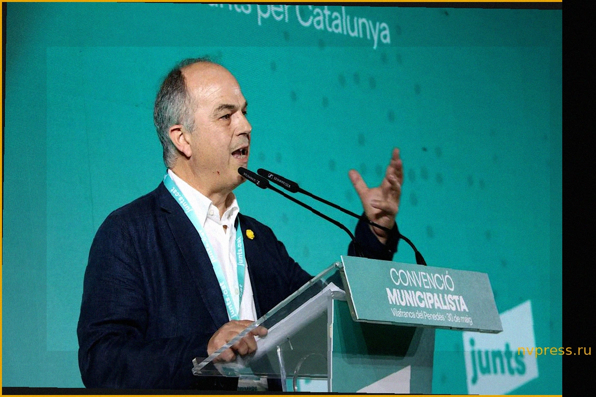 Junts бросает вызов Феихоо: вотум недоверия в Ватерлоо