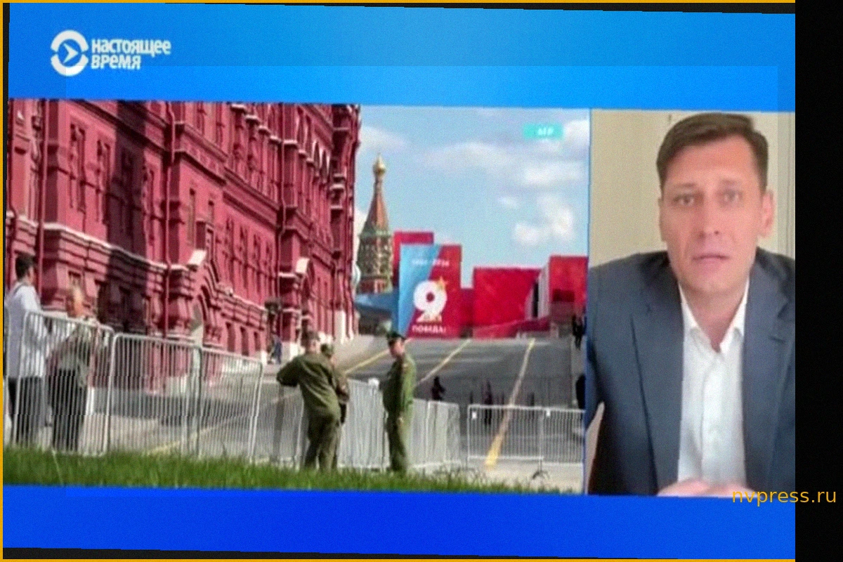 Гудков: "Есть День памяти и скорби, а есть победобесие, которое устраивает Путин"