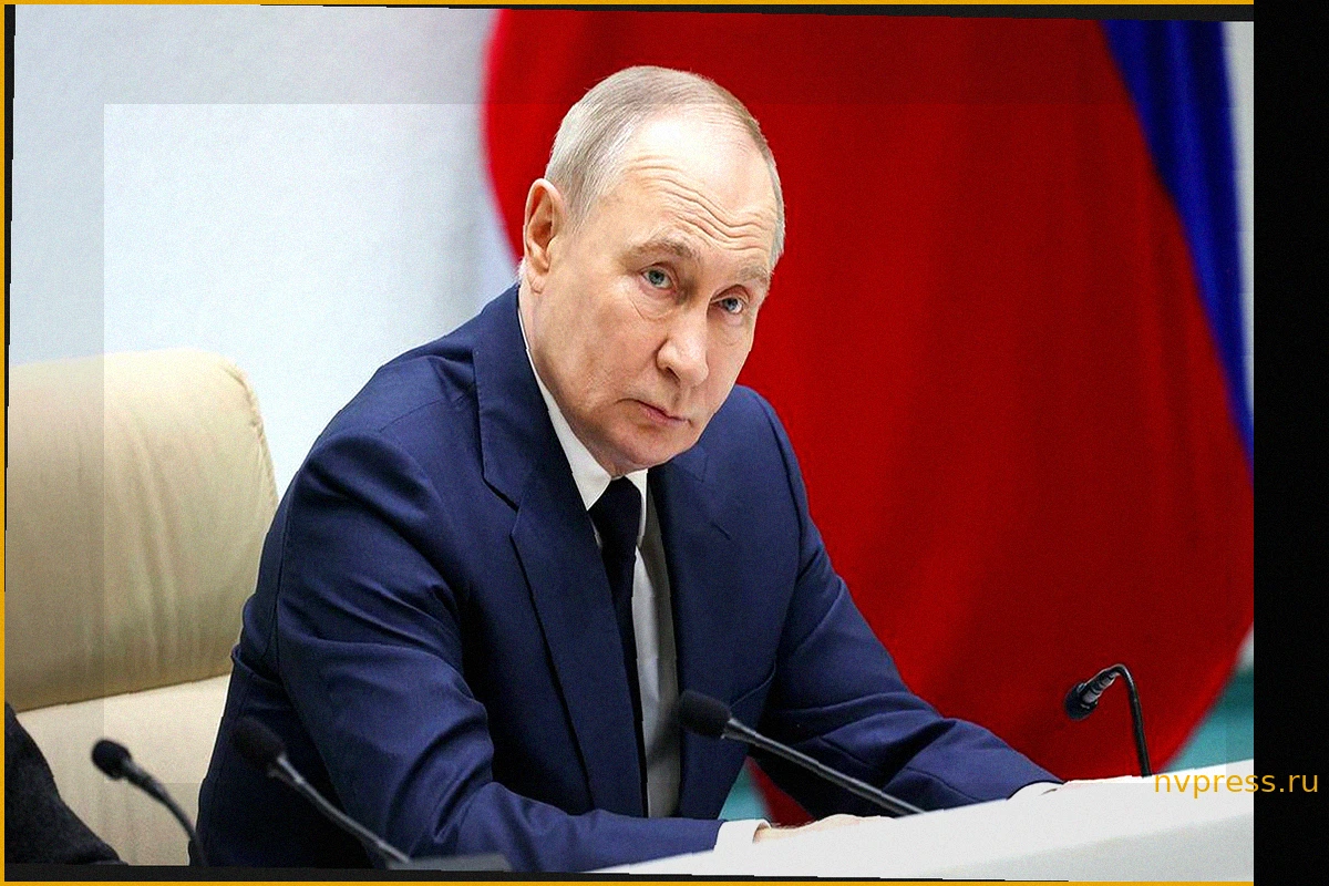 Путин поручил ФСБ и Правительству обеспечить бесперебойный доступ к ключевым сервисам при ограничениях интернета